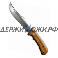 Нож Lion King Premium 302 Yukon Blonde Ashwood Katz KZ_K302/UK-BA-R